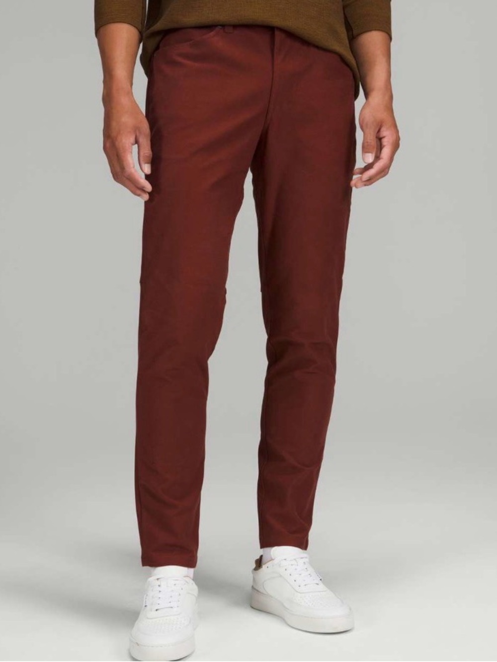 ABC Slim-Fit Pant 34” Utilitech - Date Brown - Size 31